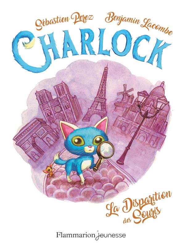 Charlock Et La Disparition Des Souris