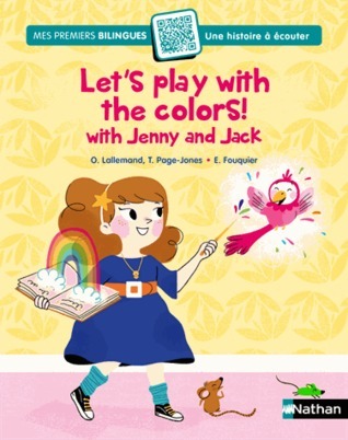 JENNY AND JACK - LET'S PLAY WITH COLORS