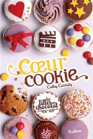 Les filles au chocolat 6/Coeur cookie