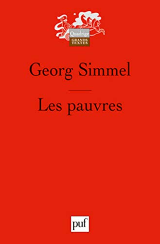 LES PAUVRES (4ED): INTRODUCTION DE SERGE PAUGAM ET DE FRANZ SCHULTHEIS