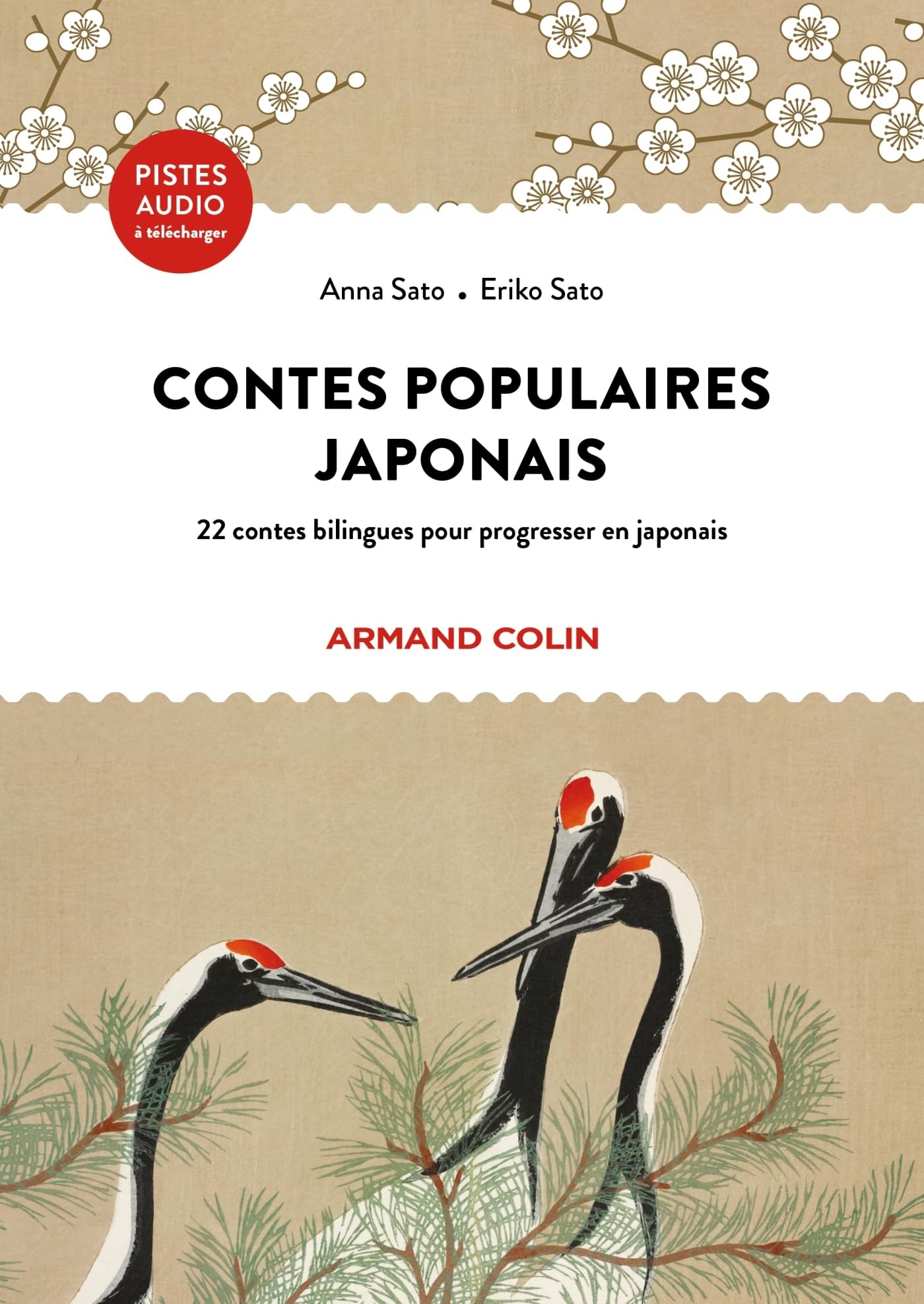 Contes populaires japonais: 22 contes bilingues pour progresser en japonais