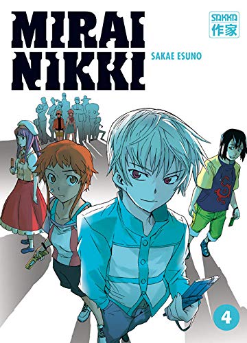 Miraï Nikki (4)