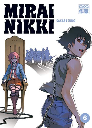 Mirai Nikki (6)