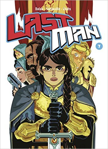 Lastman, Tome 7