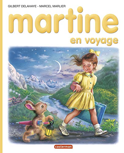 Les albums de Martine: Martine en voyage