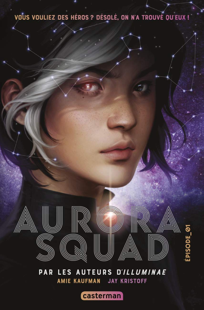 Aurora Squad: Episode 1 (1)