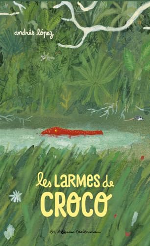 Les larmes de Croco