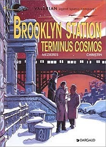 BROOKLYN STATION TERMINUS COSMOS