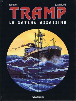 Tramp - Tome 3 - Le Bateau assassiné