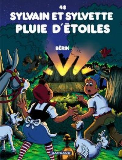 Sylvain et Sylvette - Tome 48 - Pluie d'étoiles
