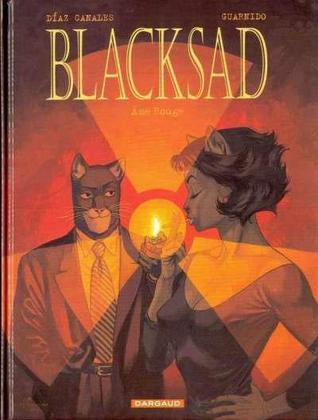 Blacksad, tome 3 : Âme rouge