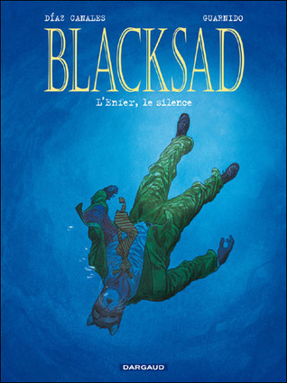 Blacksad, Tome 4 : L'enfer, le silence