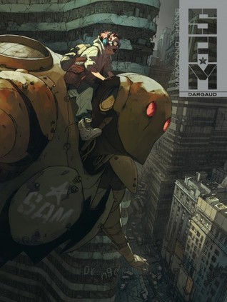 S.A.M. - Tome 2 - Chasseurs de robots