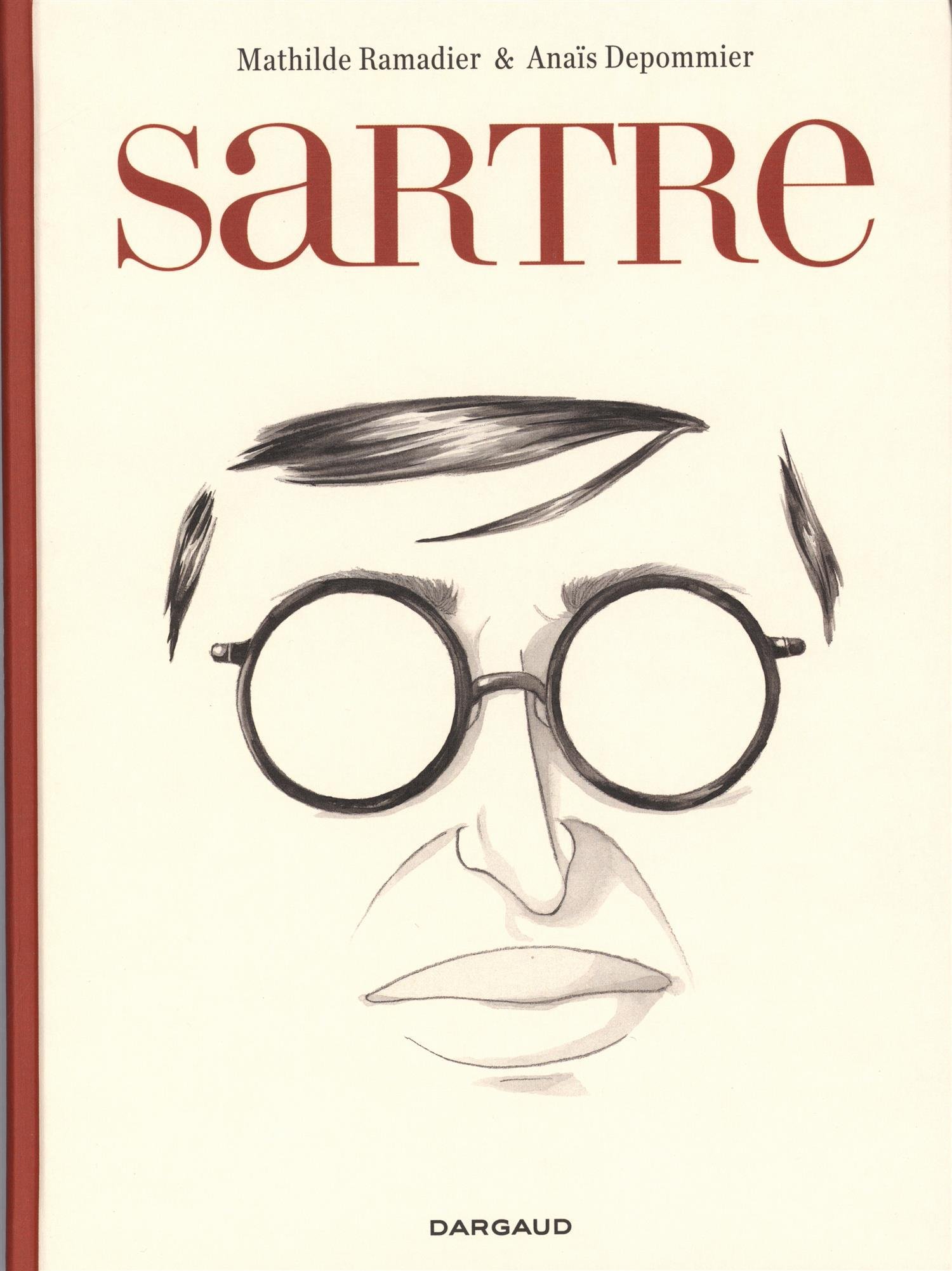 Sartre - une existence, des libertés