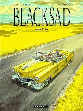 Blacksad, Tome 5 : Amarillo