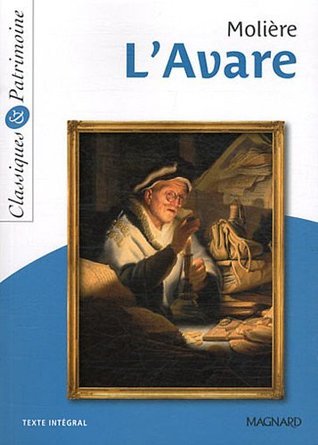 L'Avare de Molière - Classiques et Patrimoine