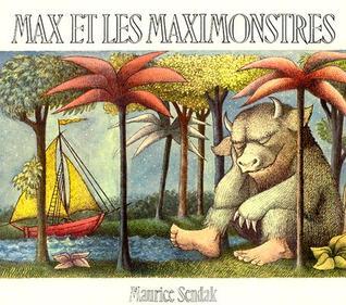 Max Et Le Maximontres: Where the Wild Things are