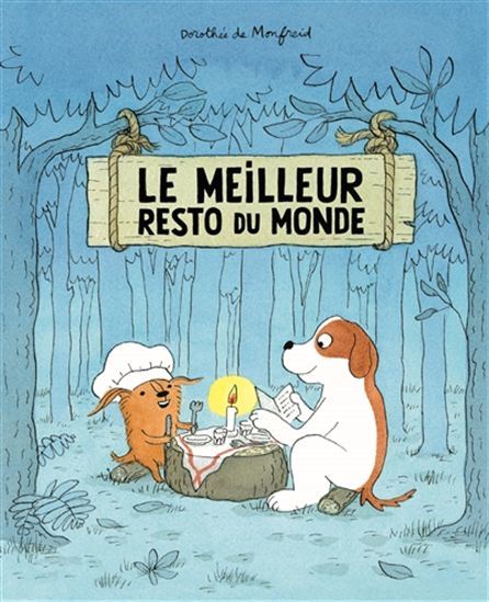 Meilleur Resto du Monde (le)