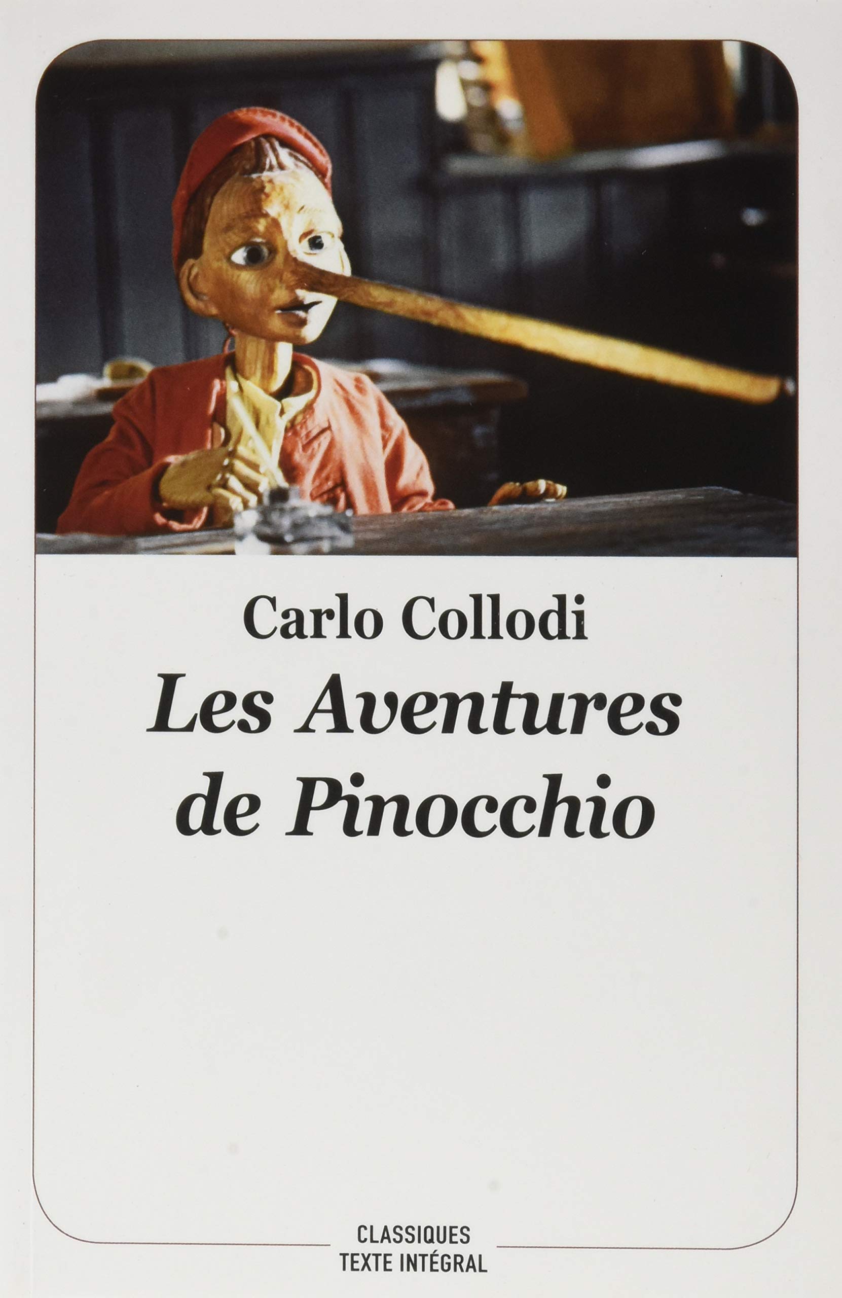 Les Aventures de Pinocchio