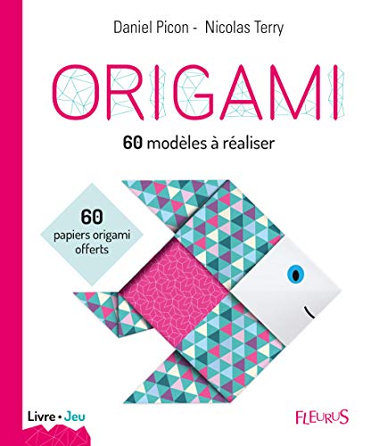 Origami: 60 modèles à réaliser
