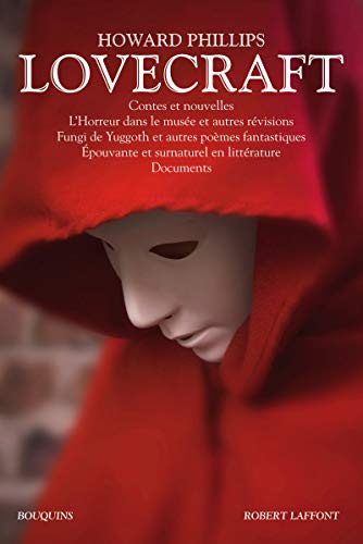 Oeuvres de H.P. Lovecraft - tome 2 - NE (02): Tome 2, Contes et nouvelles ; L'horreur dans le musée et autres révisions ; Fungi de Yuggoth et autres ... et surnaturel en littérature ; Documents
