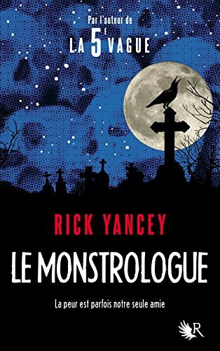 Le monstrologue (1)