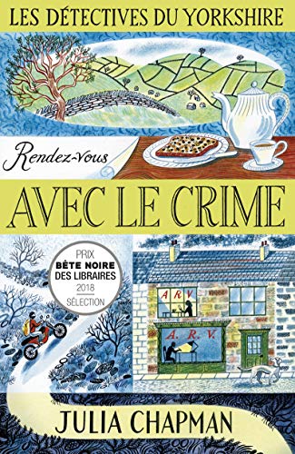 Les Détectives du Yorkshire - Tome 1 Rendez-vous avec le crime (1)