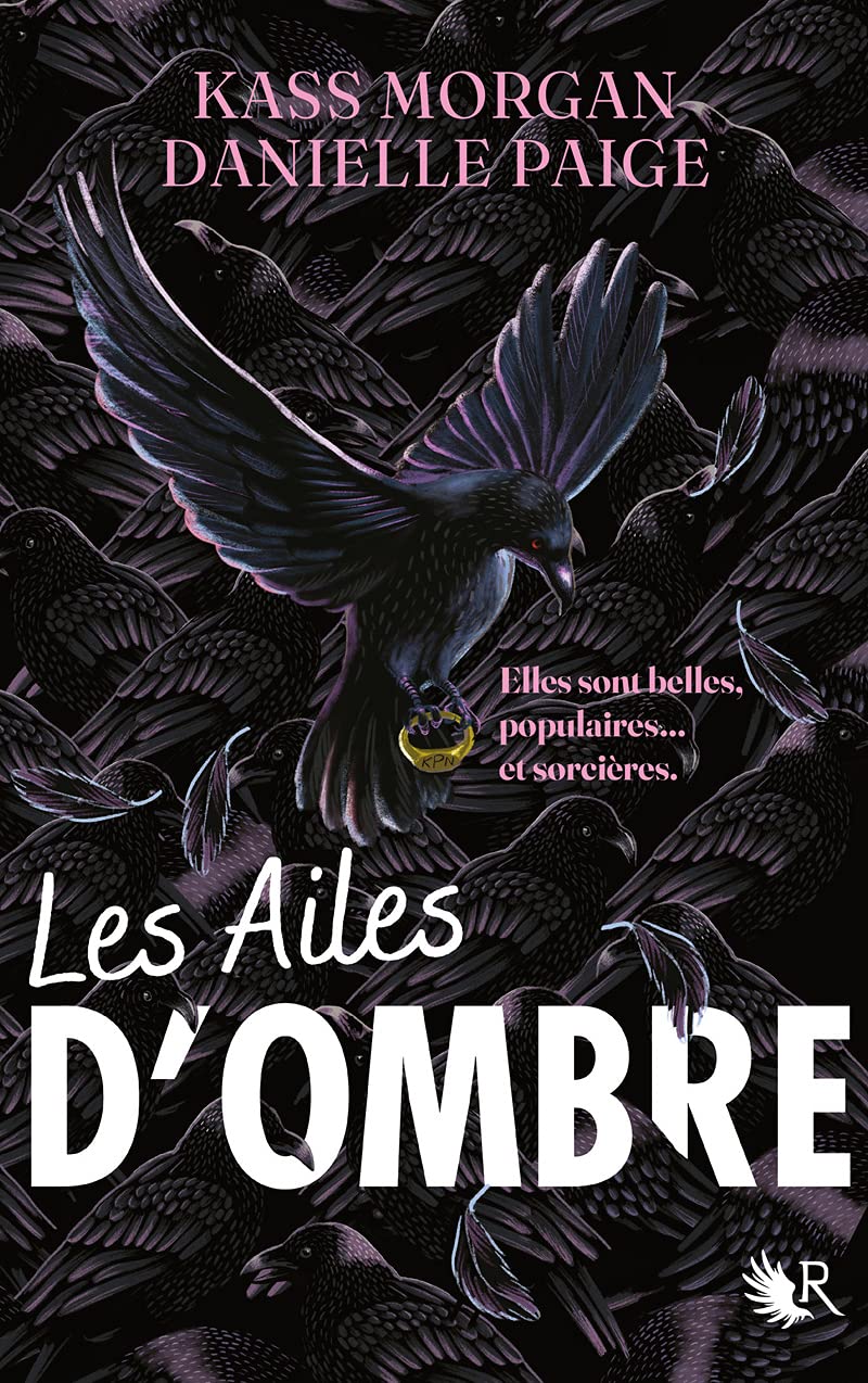 Les Ailes d'ombre - Tome 1 (01)