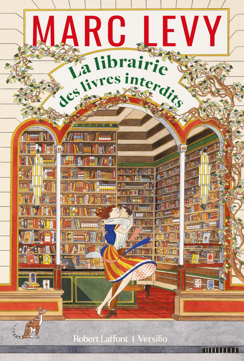 La librairie des livres interdits: roman