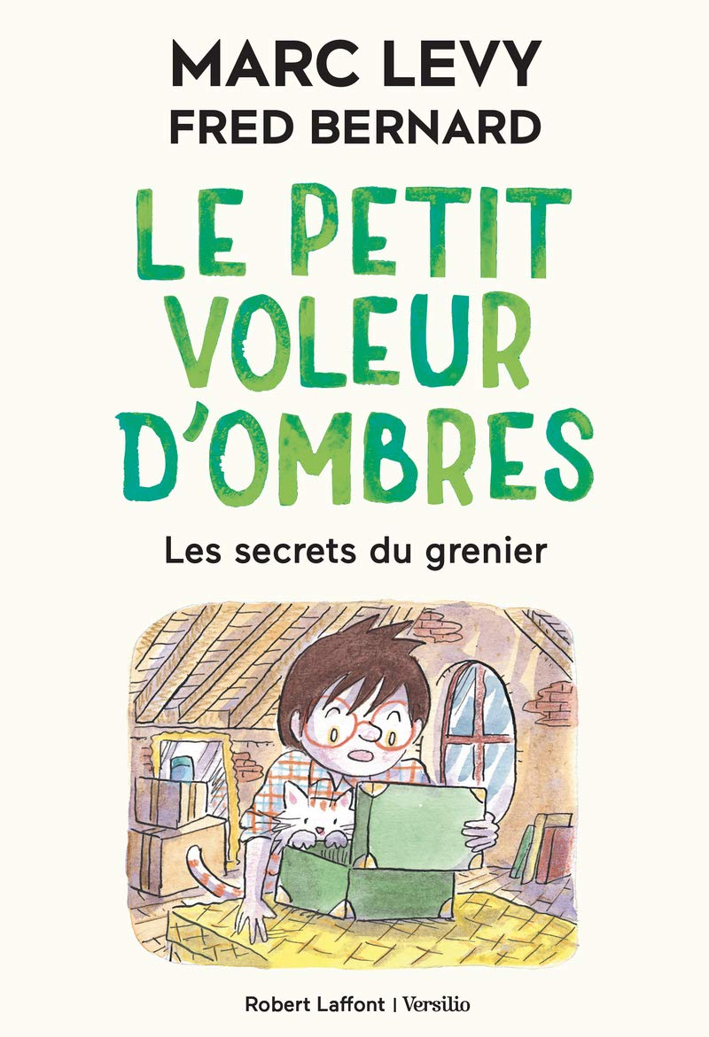 Le Petit Voleur D'ombres 04