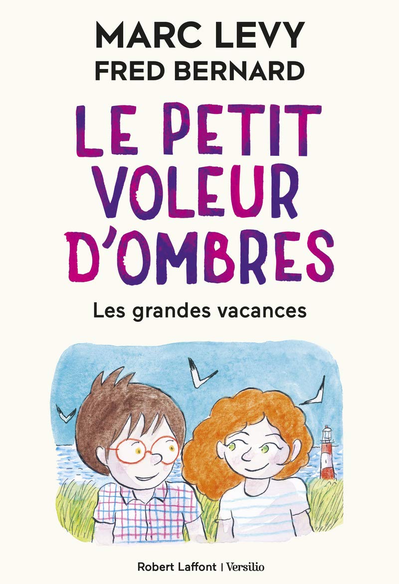 Le Petit Voleur d'ombres - tome 5 Les grandes vacances (05)