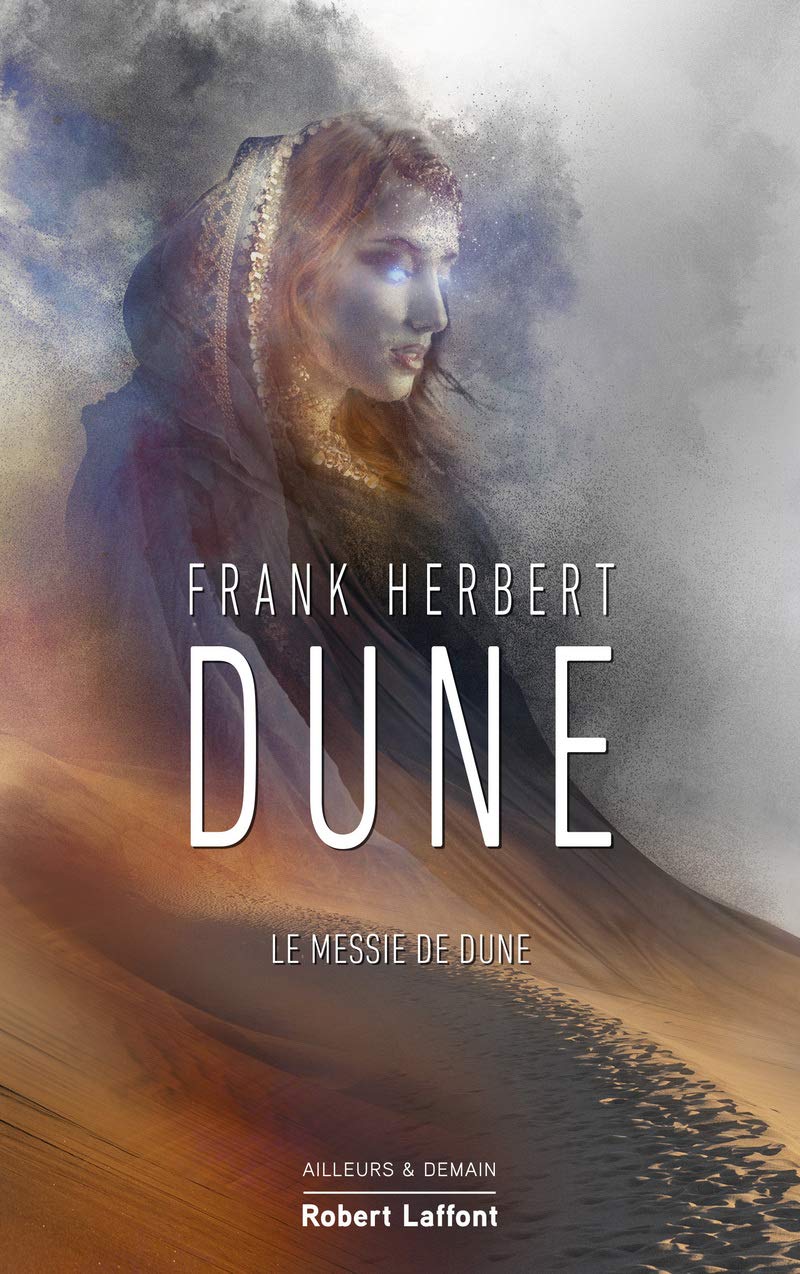 Dune - Nouvelle édition - Tome 2 Le Messie de Dune - NE 2021 (02)
