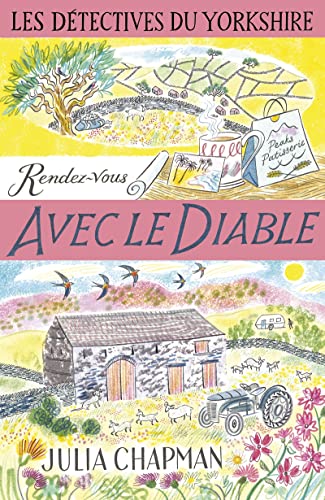 Les Détectives du Yorkshire - Tome 8 Rendez-vous avec le diable