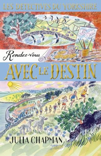 Les Détectives du Yorkshire - Tome 10 Rendez-vous avec le destin (10)