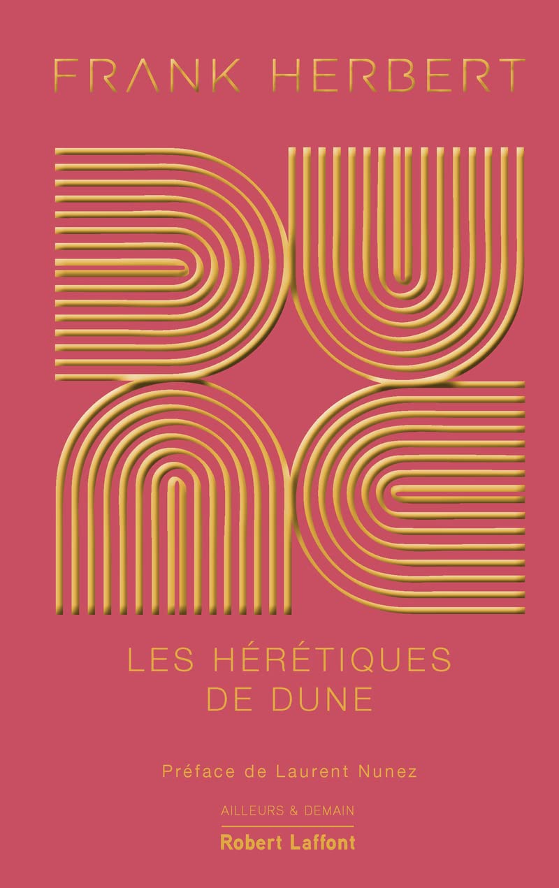 Dune - Tome 5 Les Hérétiques de Dune - Édition collector