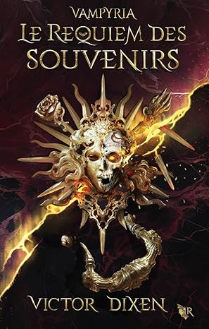 Vampyria Livre 4 Le Requiem des souvenirs: Le cycle de Jeanne