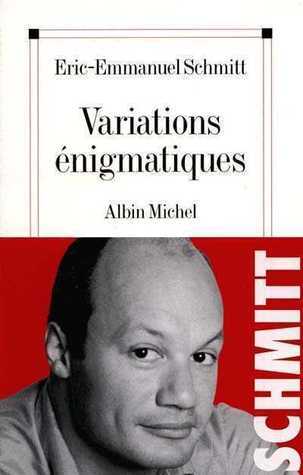 Variations Enigmatiques (Poesie - Theatre)