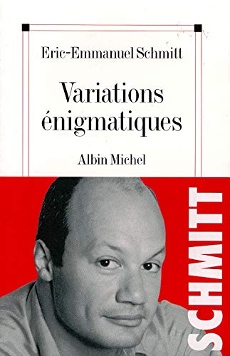 Variations Enigmatiques (Poesie - Theatre)