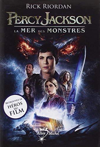 La Mer des monstres: Percy Jackson - tome 2