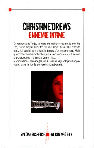 Ennemie intime