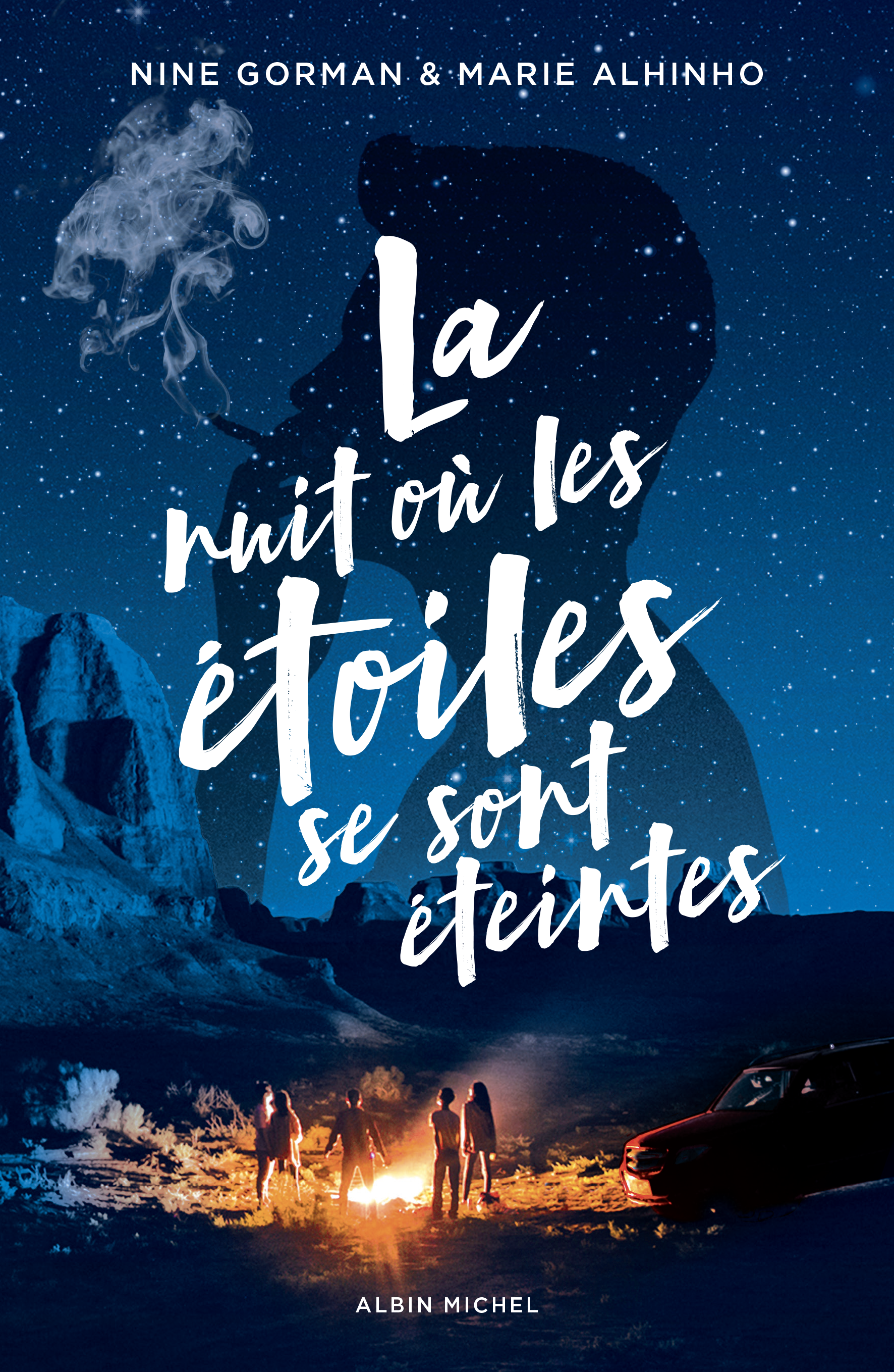 La Nuit où les étoiles se sont éteintes - tome 1