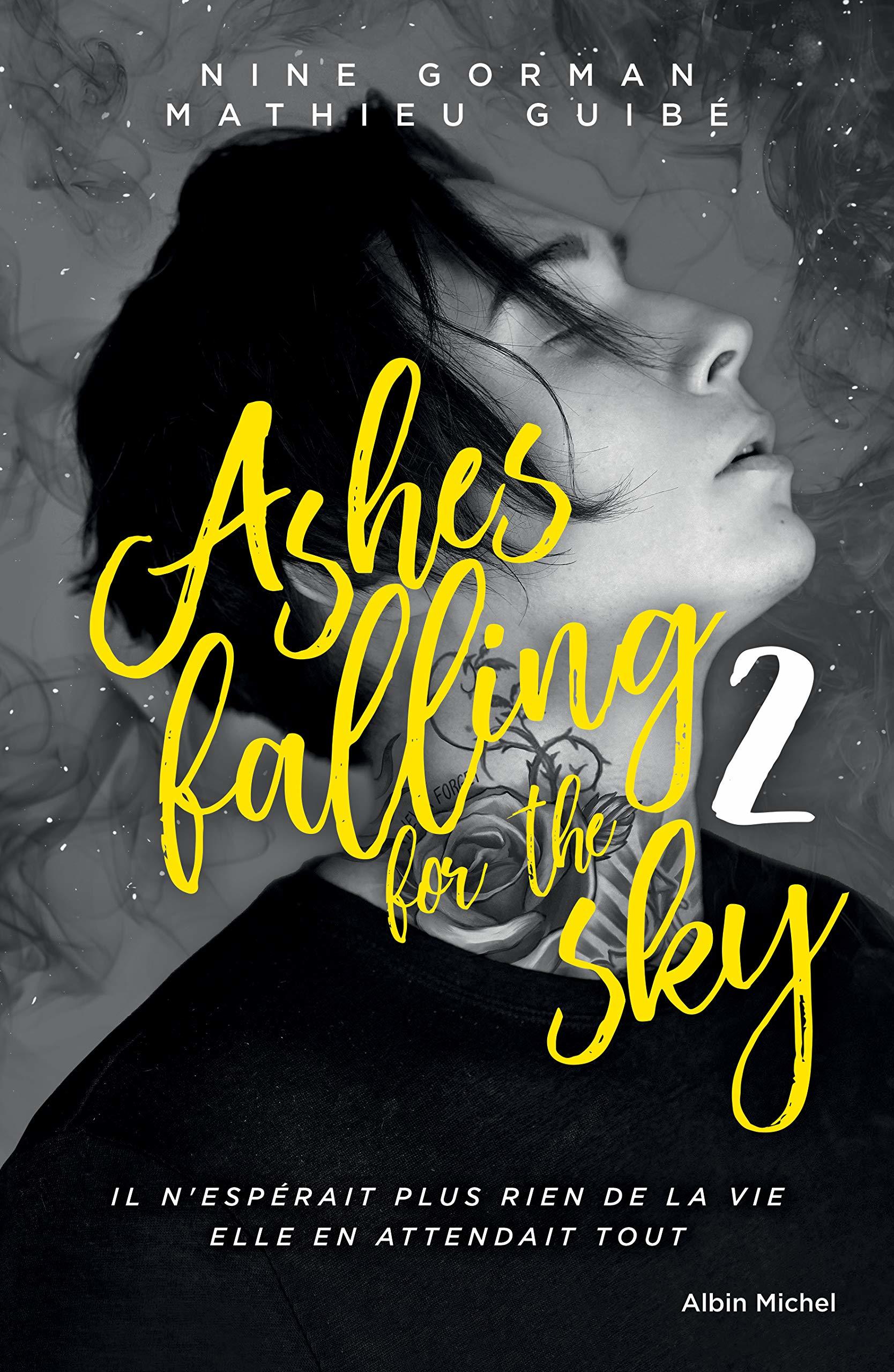 Ashes falling for the sky - tome 2: Sky burning down to ashes