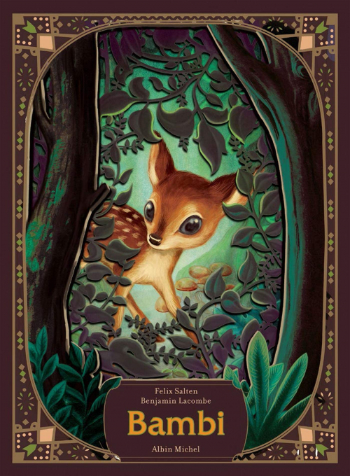 Bambi: L'histoire d'une vie dans les bois