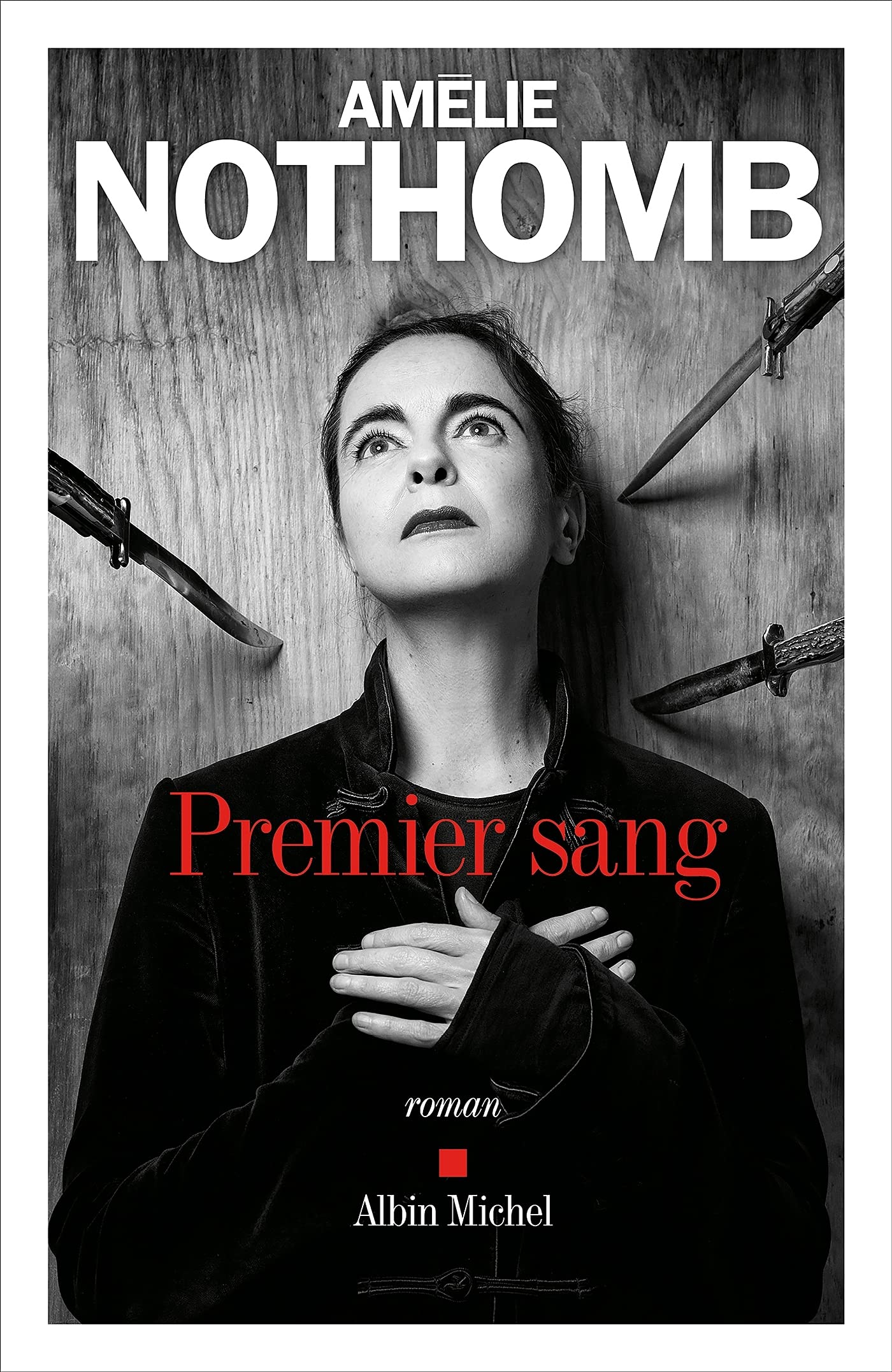 Premier sang: roman