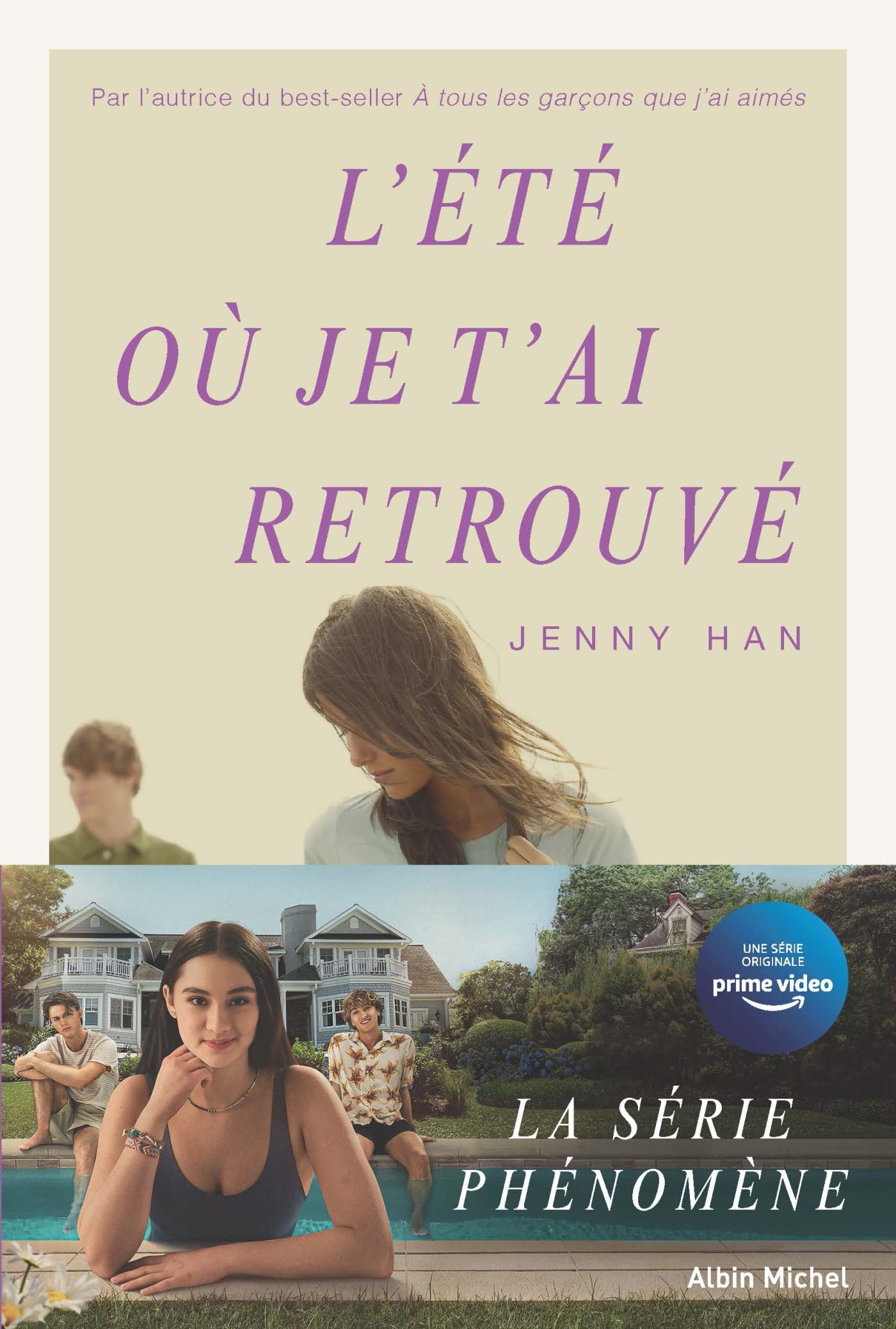 L'Eté où je t'ai retrouvé - tome 2 (L'été où je suis devenue jolie, Band 2)