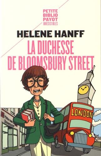 LA DUCHESSE DE BLOOMSBURY STREET