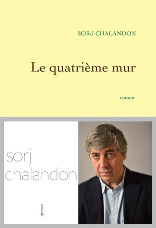 Le quatrieme mur (Prix Goncourt des lyceens 2013): Roman