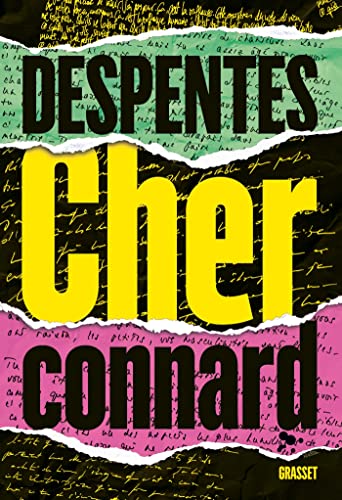 Cher connard: Roman