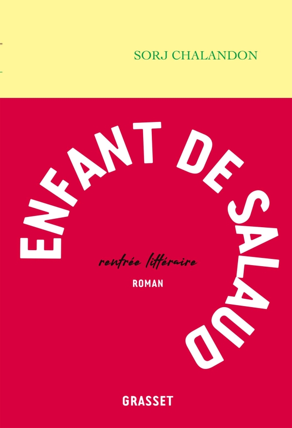 Enfant de salaud: roman