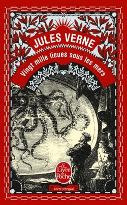 Vingt mille lieues sous les mers (Ldp Classiques)